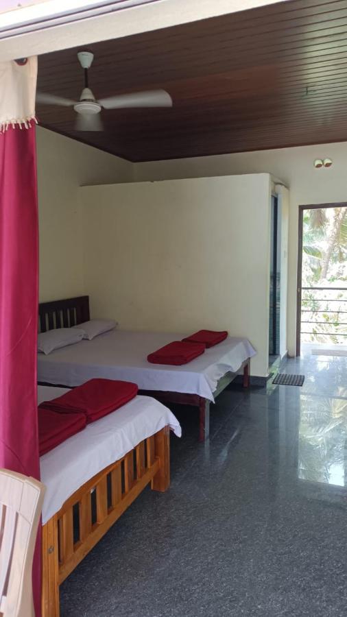 Gokarna Govekar Sea Facing Rooms Exterior photo