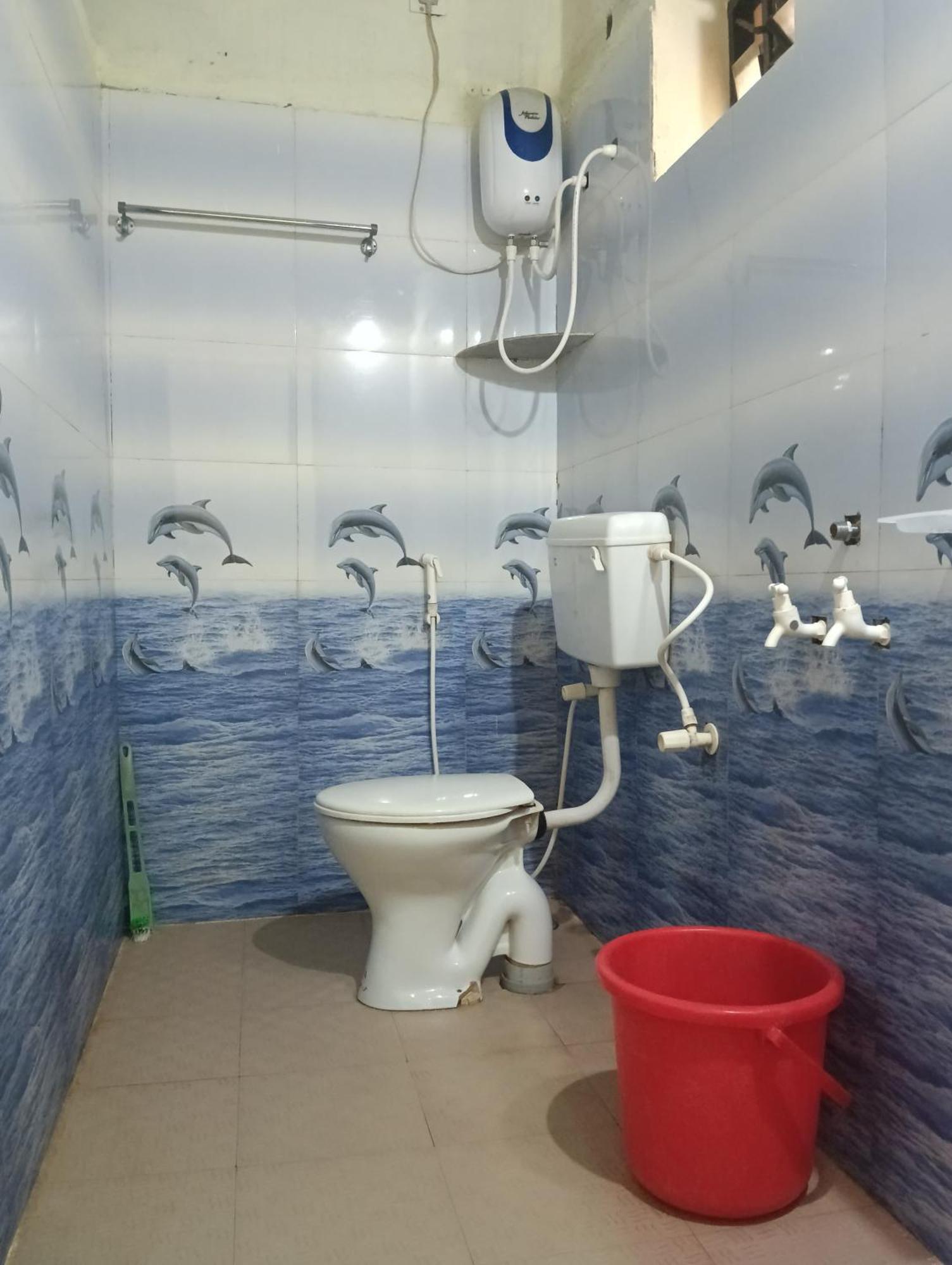 Gokarna Govekar Sea Facing Rooms Exterior photo