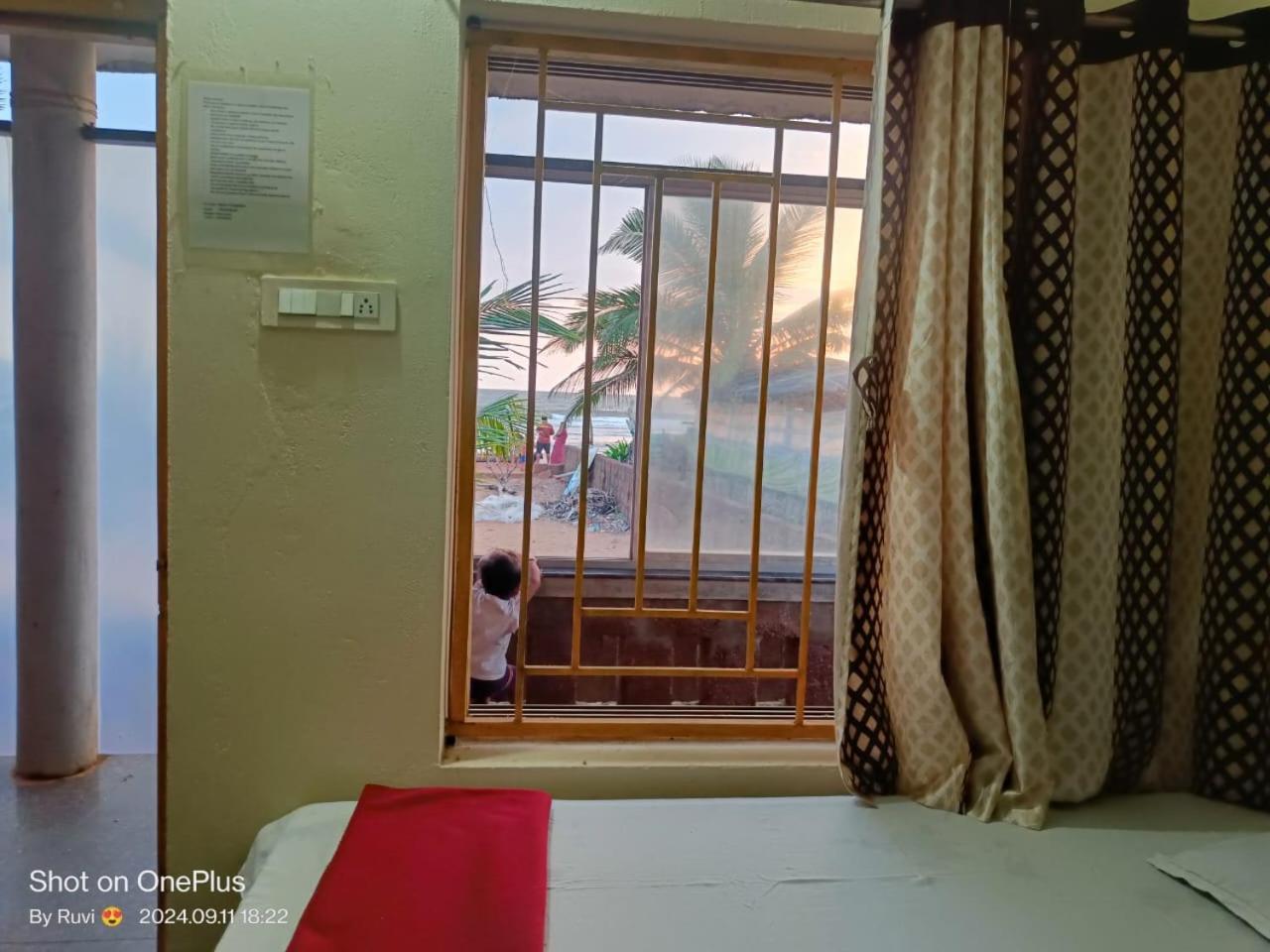 Gokarna Govekar Sea Facing Rooms Exterior photo