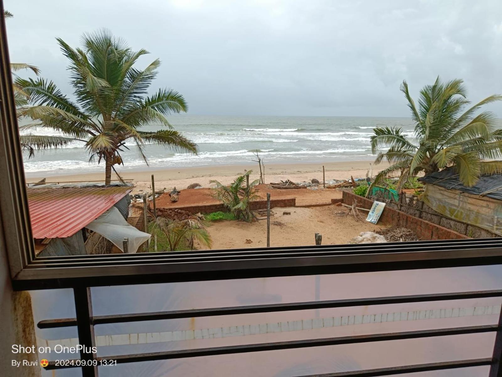 Gokarna Govekar Sea Facing Rooms Exterior photo