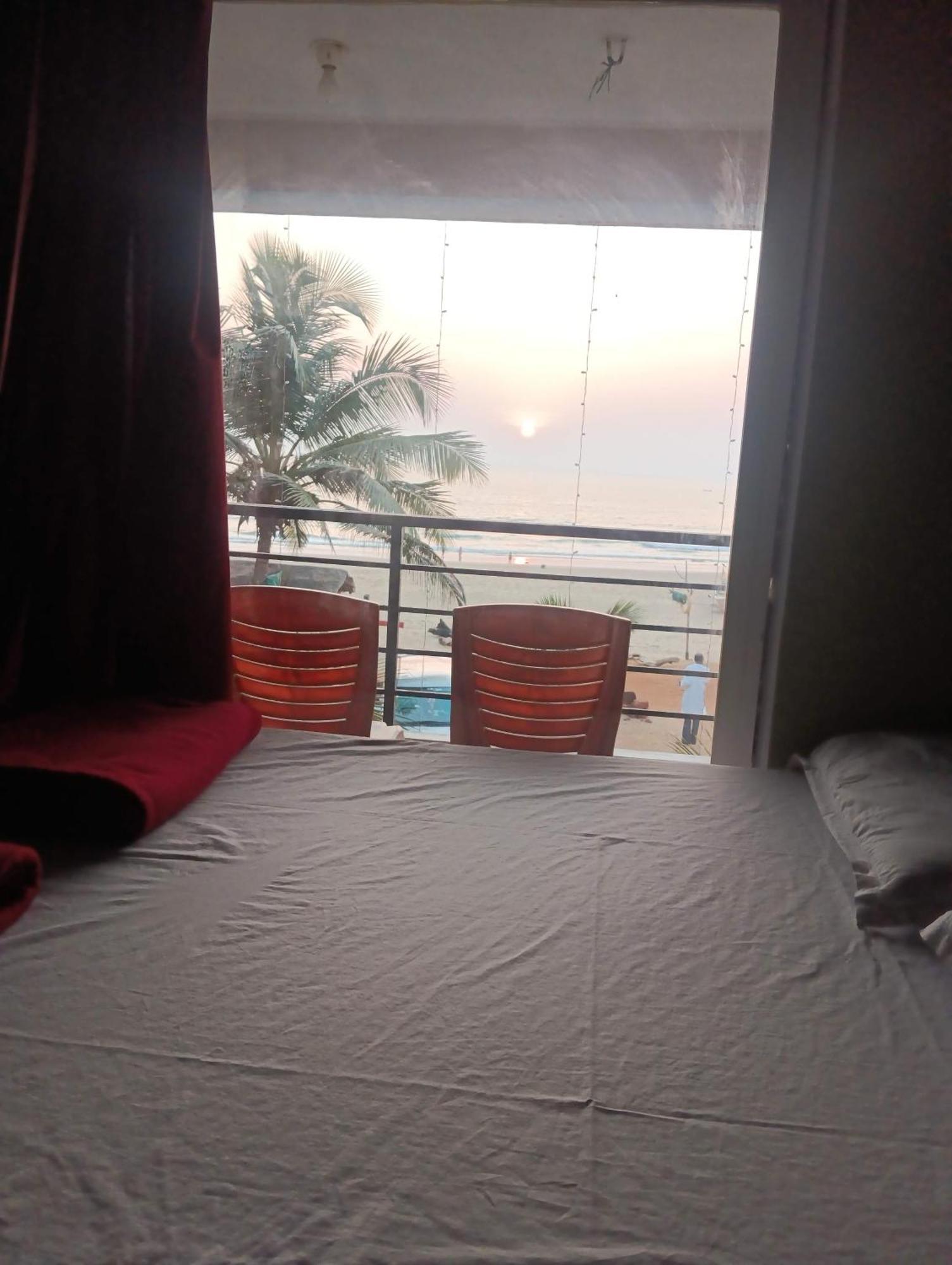Gokarna Govekar Sea Facing Rooms Exterior photo