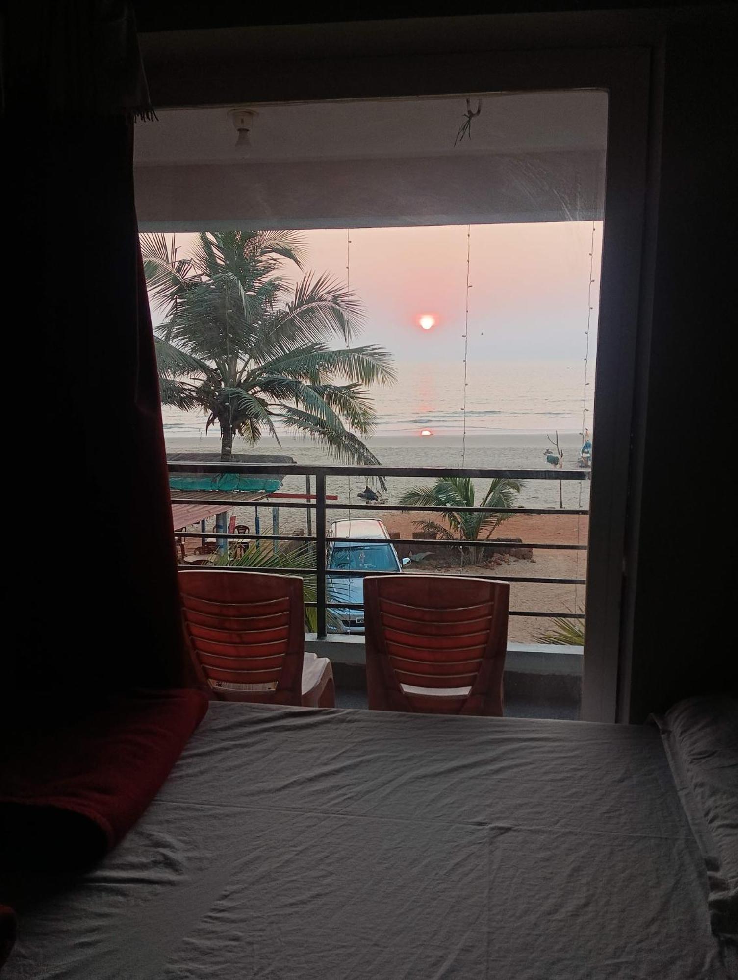 Gokarna Govekar Sea Facing Rooms Exterior photo