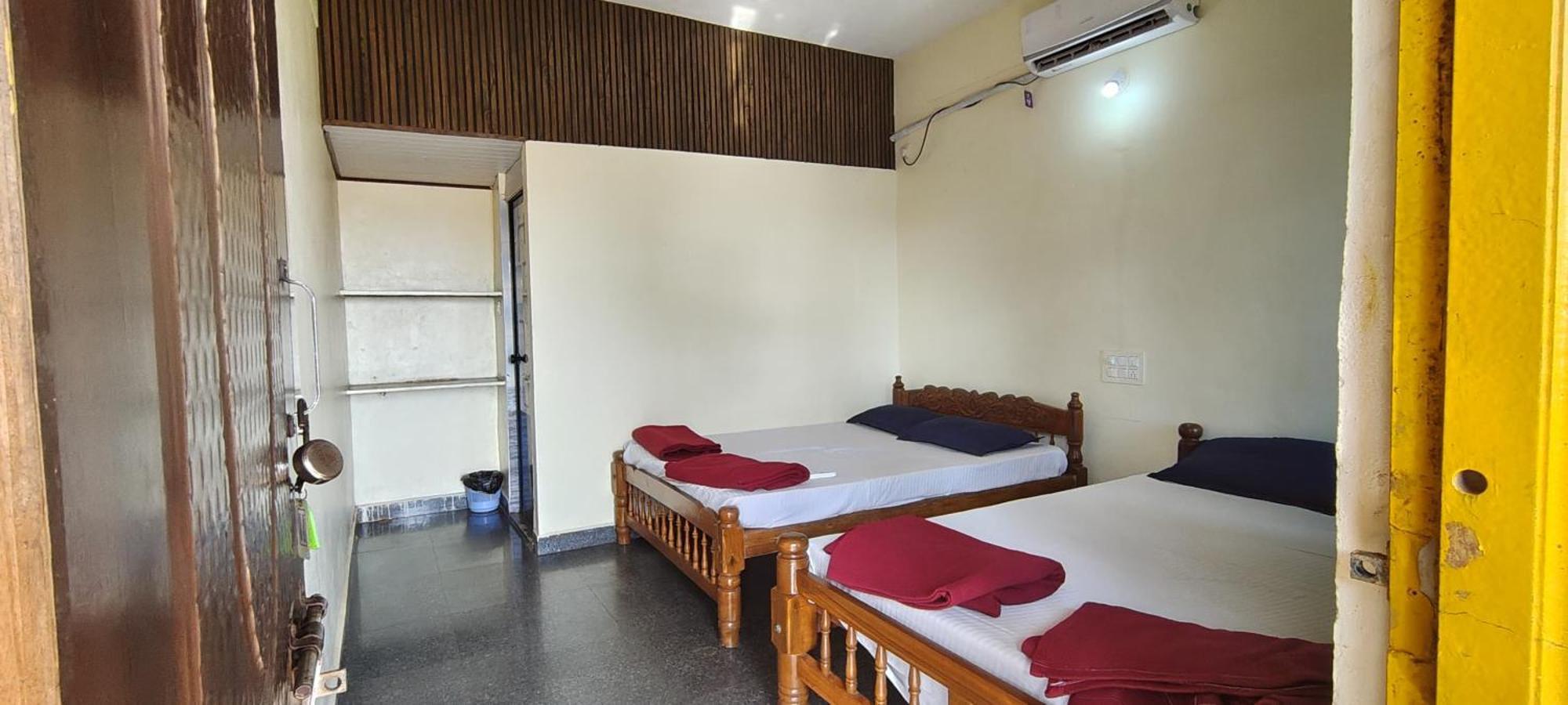 Gokarna Govekar Sea Facing Rooms Exterior photo
